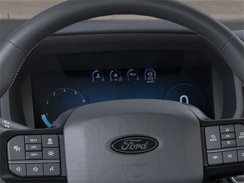 New 2024 Ford F150 XLT w/ Equipment Group 302A MID AWD/4WD image 13