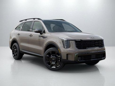 New 2026 Kia Sorento X-Line EX AWD/4WD image 8