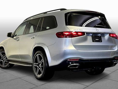 New 2026 Mercedes-Benz GLS 450 4MATIC image 3