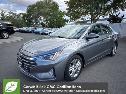 Used 2019 Hyundai Elantra Value Edition w/ Cargo Package