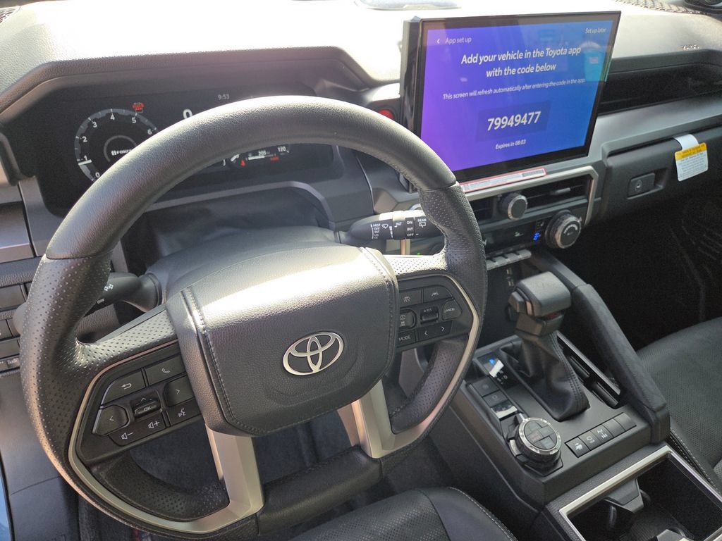 Used 2025 Toyota 4Runner TRD Off-Road Premium w/ Tow Technology Package AWD/4WD image 37