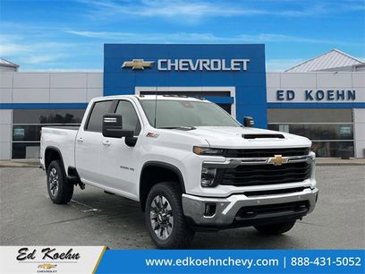 New 2025 Chevrolet Silverado 2500 LT w/ All Star Edition