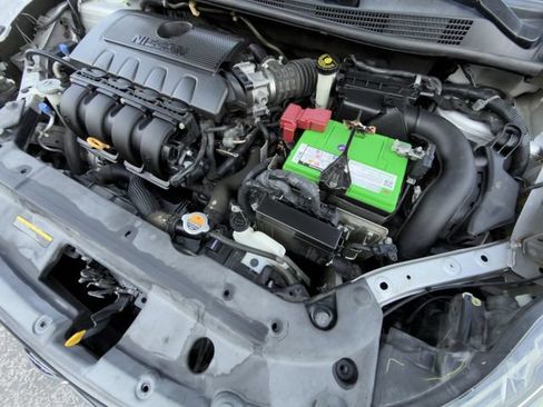 Used 2019 Nissan Sentra S FWD image 29
