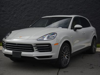 Certified 2023 Porsche Cayenne