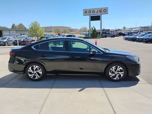 Used 2020 Subaru Legacy Premium AWD/4WD image 4