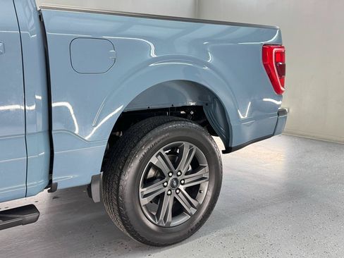 Used 2023 Ford F150 XLT w/ Equipment Group 302A High AWD/4WD image 7