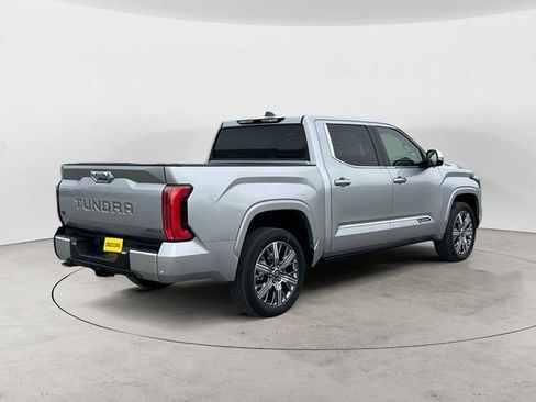 New 2026 Toyota Tundra Capstone AWD/4WD image 5