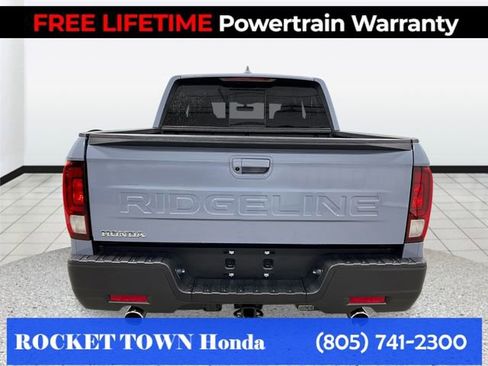 New 2026 Honda Ridgeline RTL image 4