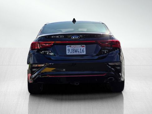 Certified 2021 Kia Forte GT-Line image 5