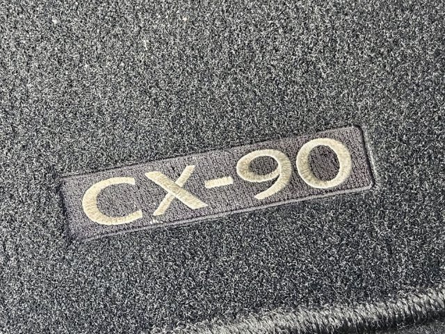 Used 2025 MAZDA CX-90 3.3 Turbo w/ Preferred Package AWD/4WD image 41