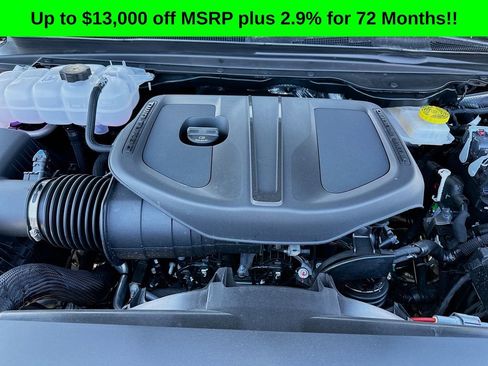 New 2026 RAM 1500 Big Horn AWD/4WD image 36