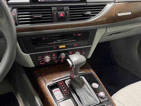 Used 2015 Audi A6 2.0T Premium Plus w/ Premium Plus Package image 13