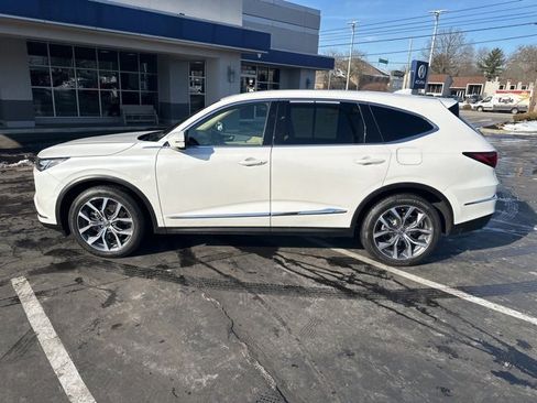 Used 2023 Acura MDX Technology image 5