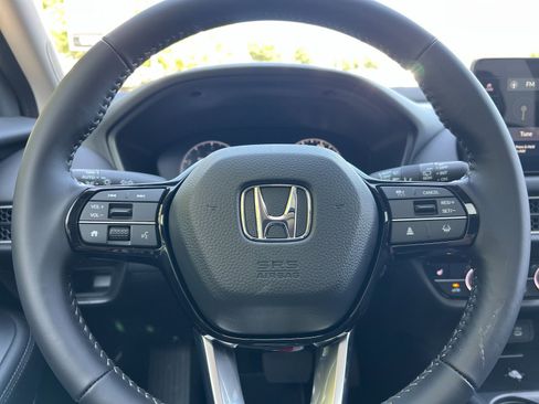 New 2026 Honda HR-V EX-L image 25