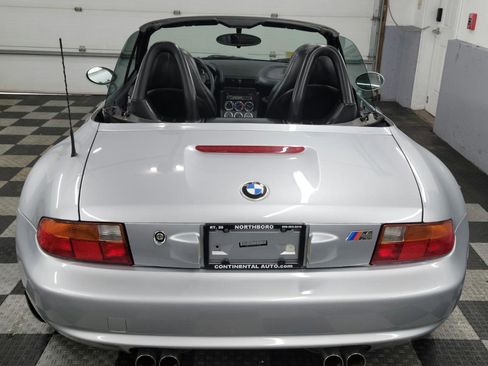 Used 1998 BMW M Roadster RWD image 4