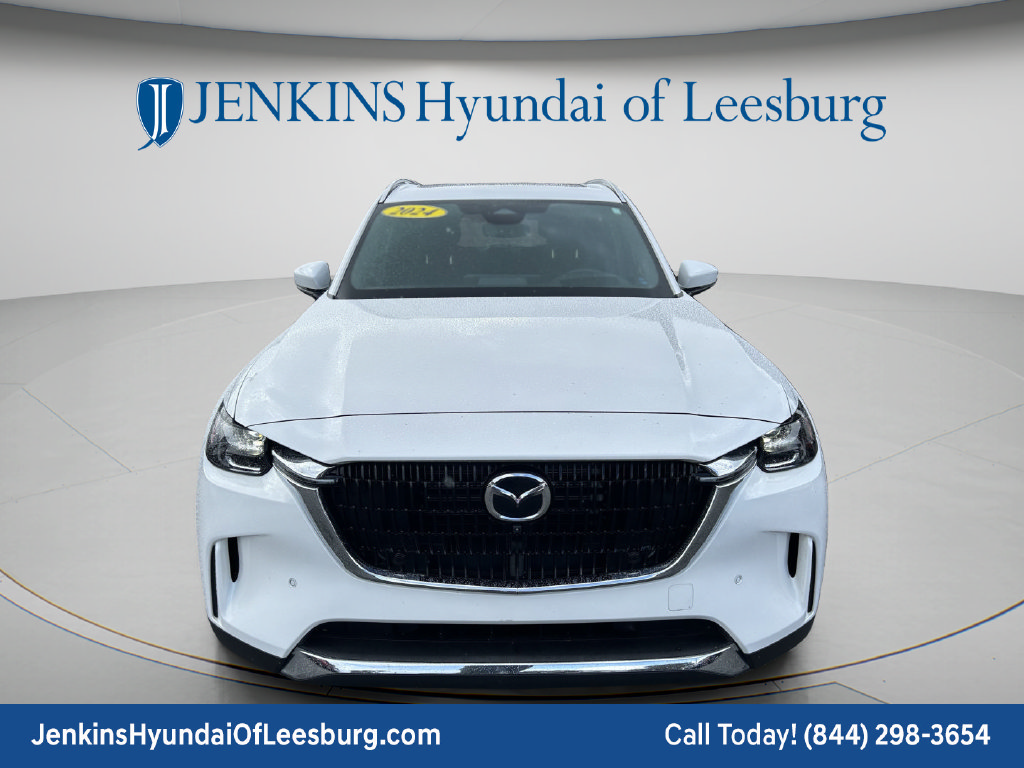 Used 2024 MAZDA CX-90 Plug-In Hybrid w/ Premium Plus AWD/4WD image 12