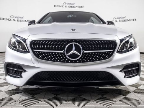 Used 2020 Mercedes-Benz E 450 Coupe image 5