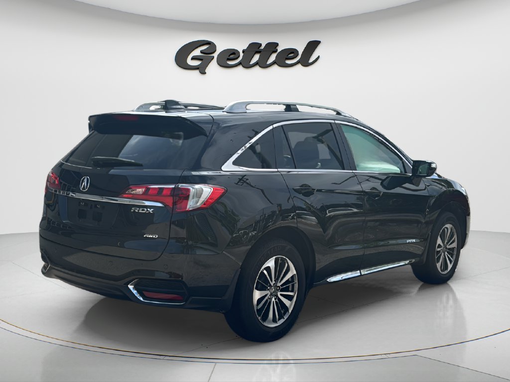 Used 2016 Acura RDX w/ Advance Package AWD/4WD image 5