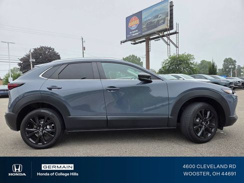 Used 2024 MAZDA CX-30 AWD 2.5 S w/ Preferred Package image 19