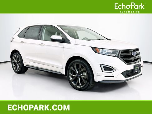 Used 2017 Ford Edge Sport w/ Equipment Group 401A AWD/4WD image 1