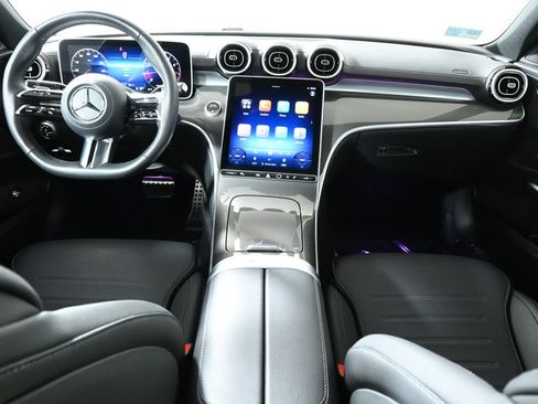 Certified 2025 Mercedes-Benz C 300 4MATIC Sedan image 4