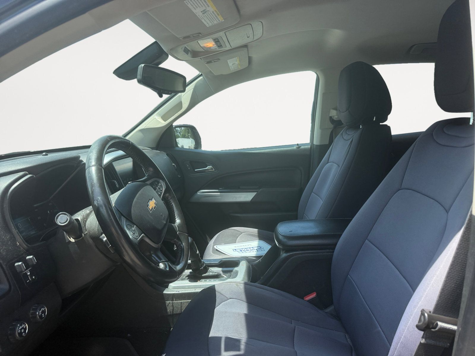Used 2018 Chevrolet Colorado LT w/ LT Convenience Package AWD/4WD image 9