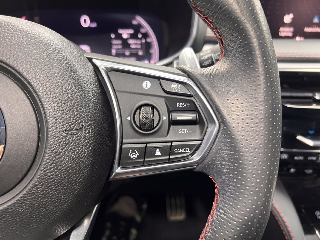 Used 2024 Acura MDX A-Spec AWD/4WD image 13