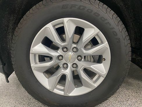 Used 2021 Chevrolet Silverado 1500 Custom image 22