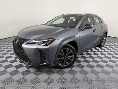 Used 2021 Lexus UX 250h F Sport w/ F Sport Premium Package