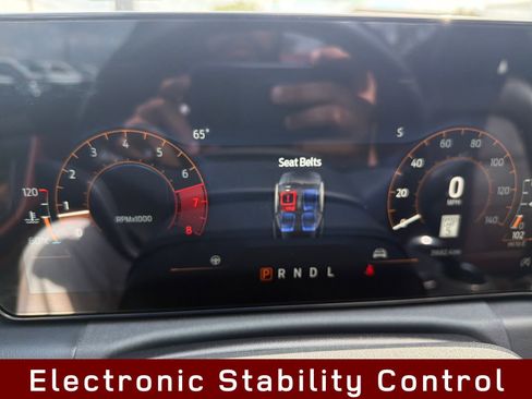 Used 2024 Ford Mustang Premium RWD image 16
