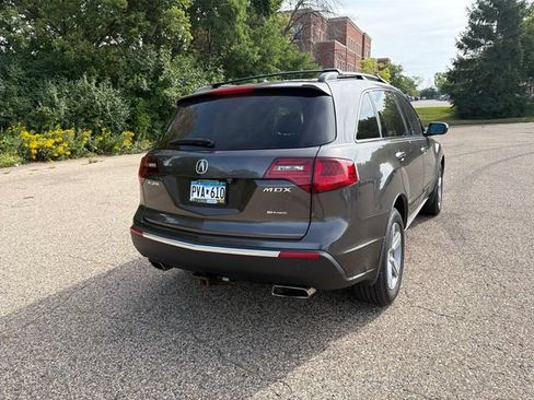 Used 2012 Acura MDX w/ Technology Package AWD/4WD image 25