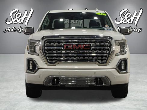 Used 2019 GMC Sierra 1500 Denali w/ Denali Ultimate Package AWD/4WD image 18