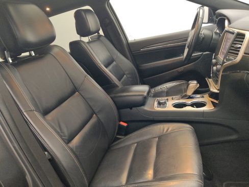 Used 2017 Jeep Grand Cherokee Limited AWD/4WD image 21