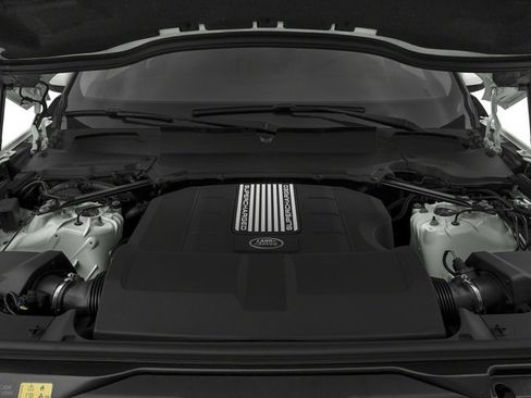 Used 2017 Land Rover Discovery HSE Luxury image 13