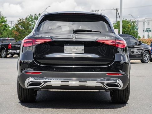 New 2025 Mercedes-Benz GLC 350e 4MATIC image 6