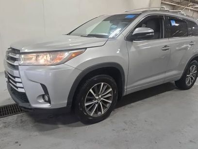 Used 2018 Toyota Highlander XLE