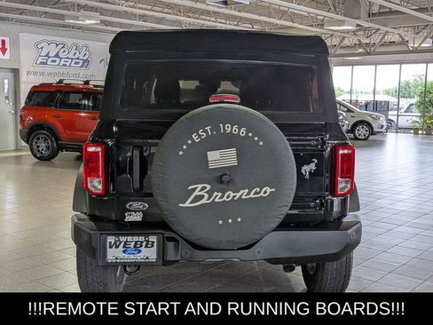 Used 2023 Ford Bronco Big Bend AWD/4WD image 7