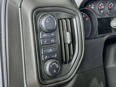 Used 2024 Chevrolet Silverado 1500 Custom AWD/4WD image 12