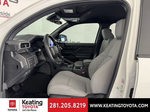 New 2026 Toyota Tacoma SR5 image 5