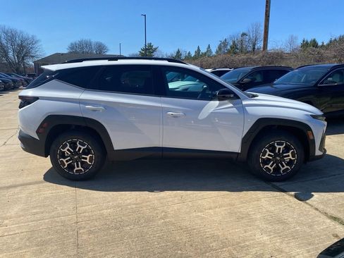 New 2026 Hyundai Tucson XRT AWD/4WD image 2