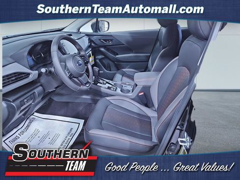 Certified 2025 Subaru Crosstrek 2.5i Limited w/ Popular Package #4A AWD/4WD image 1