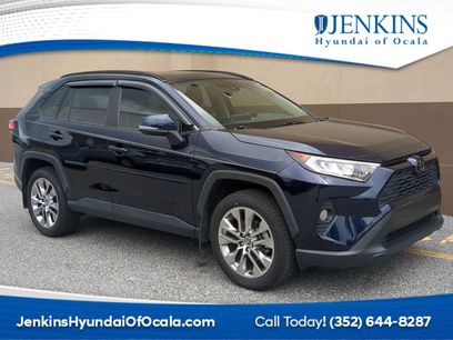 Used 2020 Toyota RAV4 XLE Premium