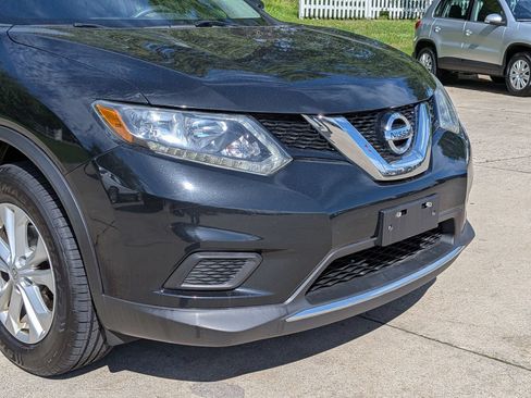 Used 2016 Nissan Rogue SV w/ SV Moonroof Package AWD/4WD image 38