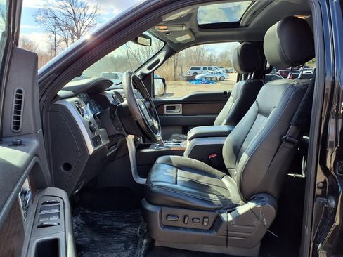 Used 2014 Ford F150 Lariat w/ Equipment Group 502A Luxury image 14