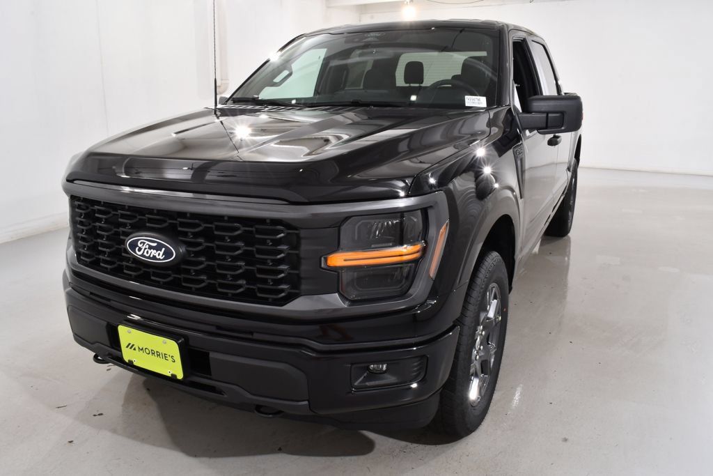 New 2026 Ford F150 STX w/ Equipment Group 200A AWD/4WD image 2