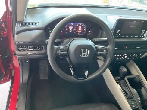 Certified 2024 Honda Accord EX image 7