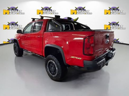 Used 2018 Chevrolet Colorado ZR2 AWD/4WD image 6