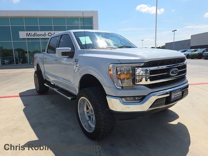 Used 2022 Ford F150 Lariat w/ Equipment Group 501A Mid