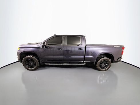 Used 2022 Chevrolet Silverado 1500 LT Trail Boss w/ Convenience Package II image 4