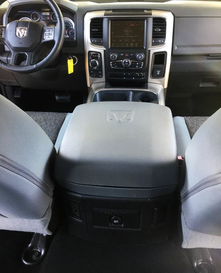 Used 2016 RAM 1500 Big Horn AWD/4WD image 19